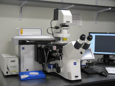 Zeiss Laser Microdissection & Capture